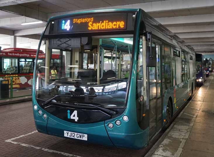 Trent Barton Optare Tempo SR i4 334